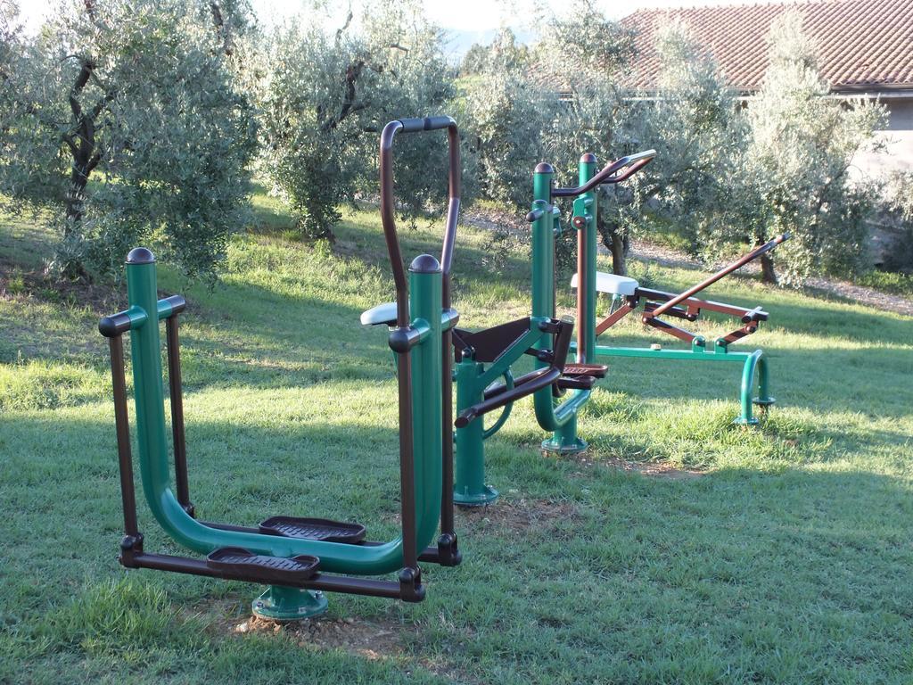 Agriturismo San Martino Ponsacco Exterior photo