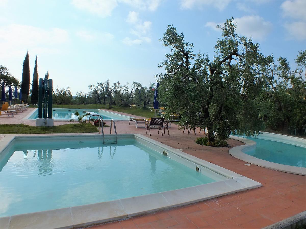 Agriturismo San Martino Ponsacco Exterior photo
